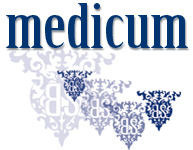 Logo Medizinisches Zentrum MEDICUM